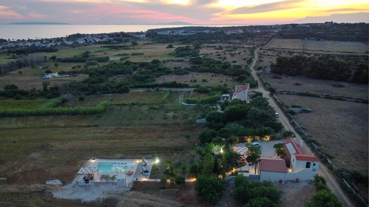 Villa Slatina Near Zrce Beach Novalja Kültér fotó
