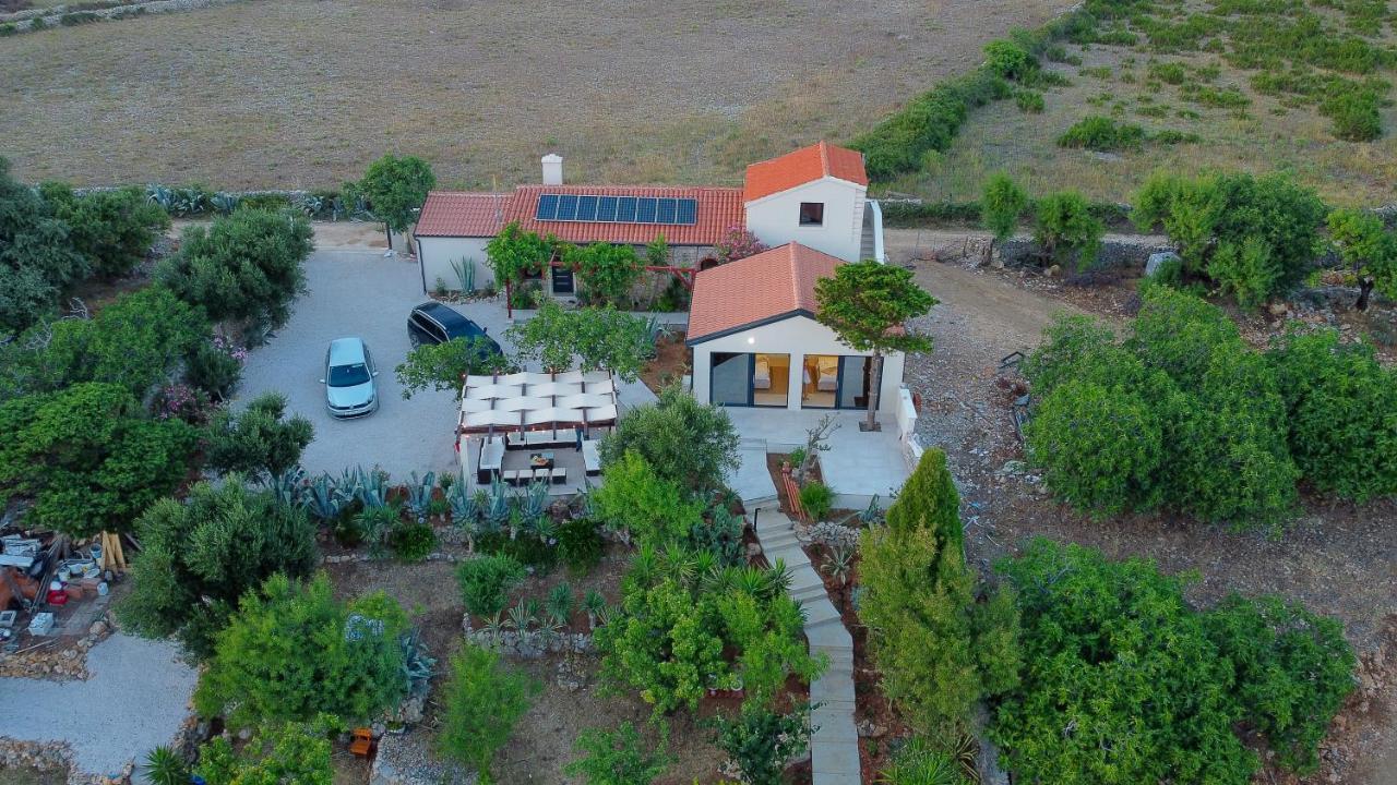 Villa Slatina Near Zrce Beach Novalja Kültér fotó