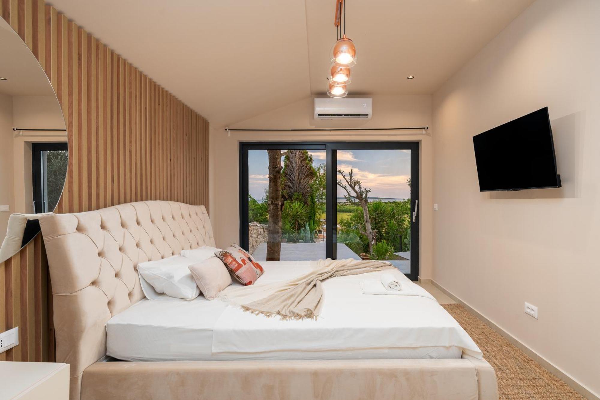 Villa Slatina Near Zrce Beach Novalja Kültér fotó