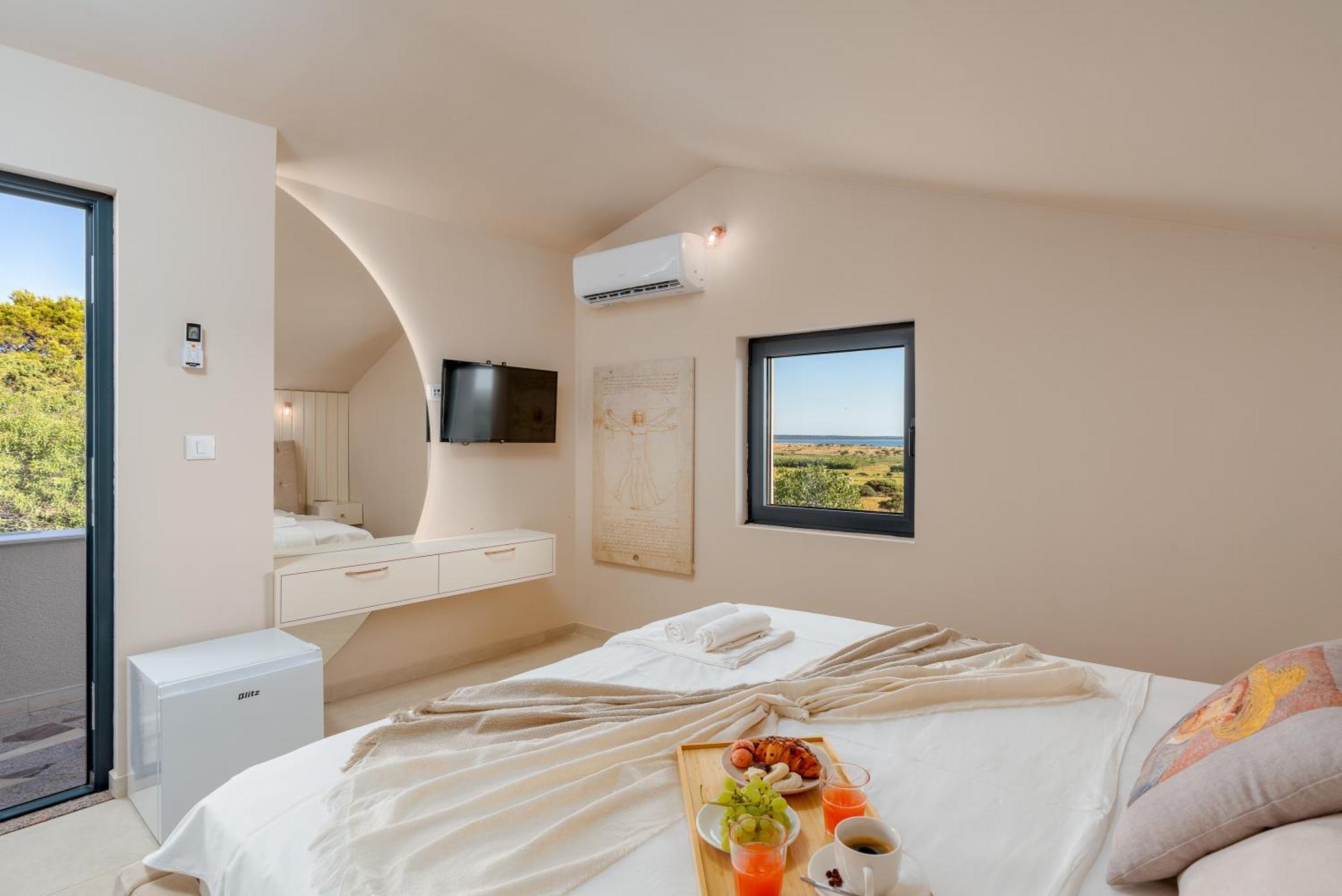 Villa Slatina Near Zrce Beach Novalja Kültér fotó