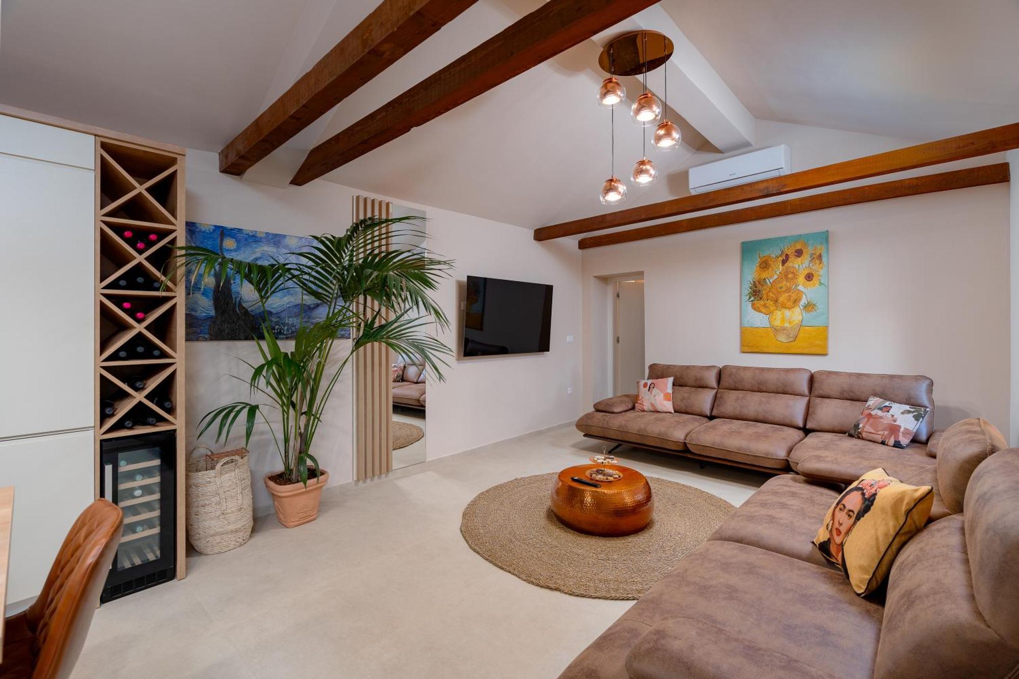 Villa Slatina Near Zrce Beach Novalja Kültér fotó