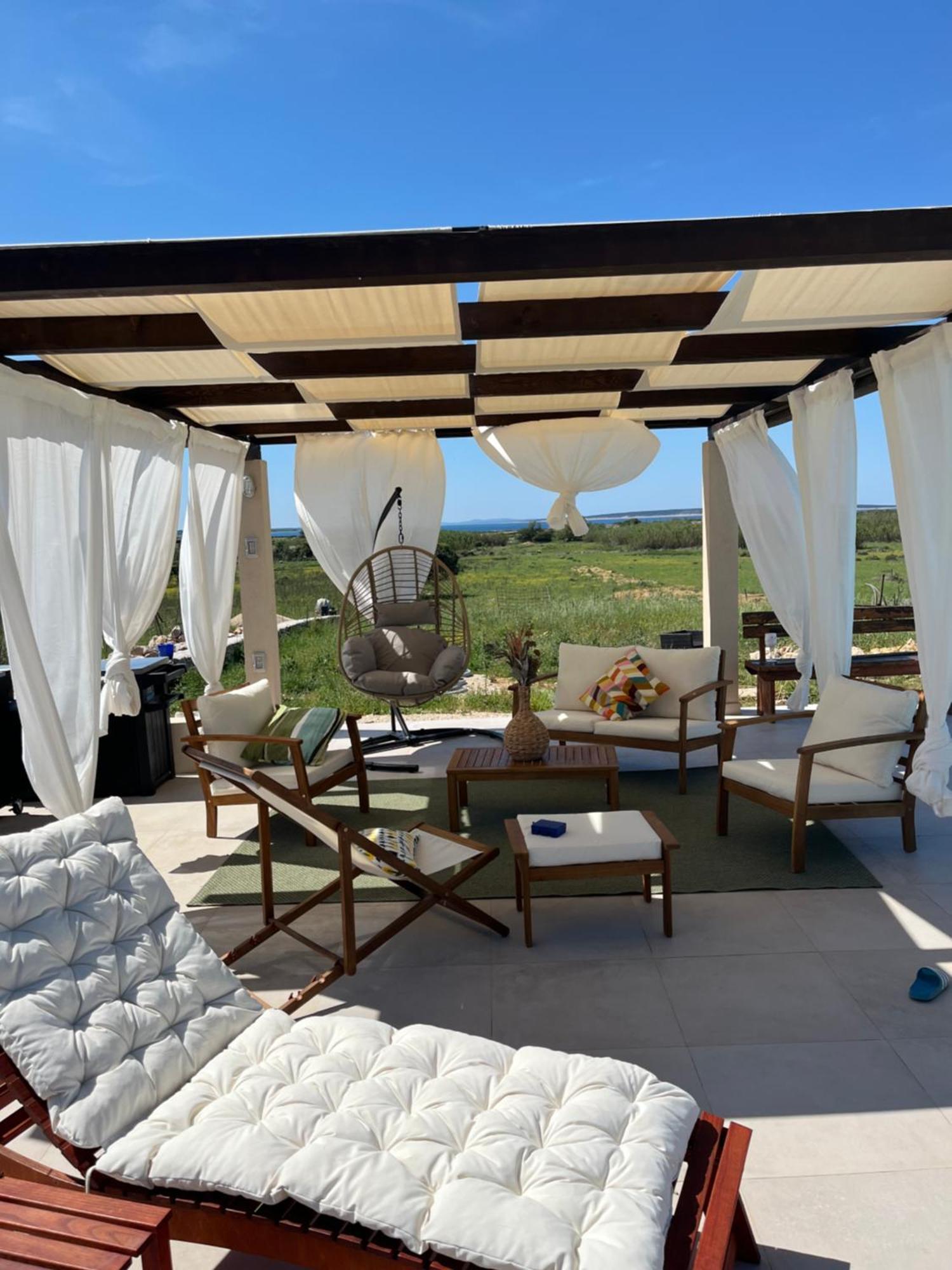 Villa Slatina Near Zrce Beach Novalja Kültér fotó