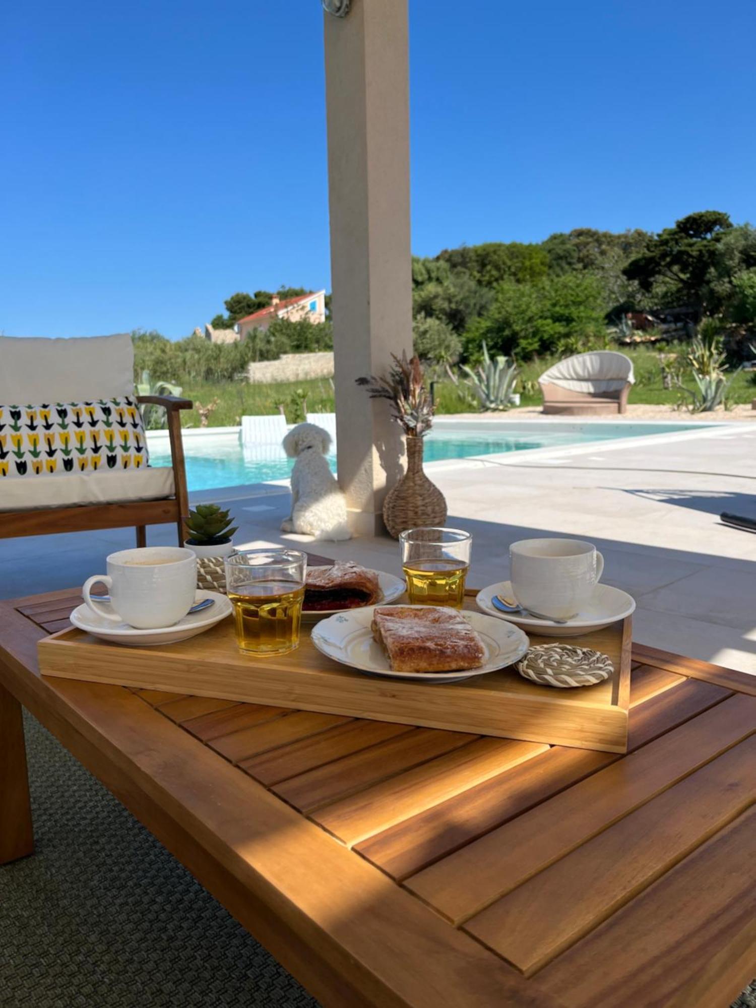 Villa Slatina Near Zrce Beach Novalja Kültér fotó