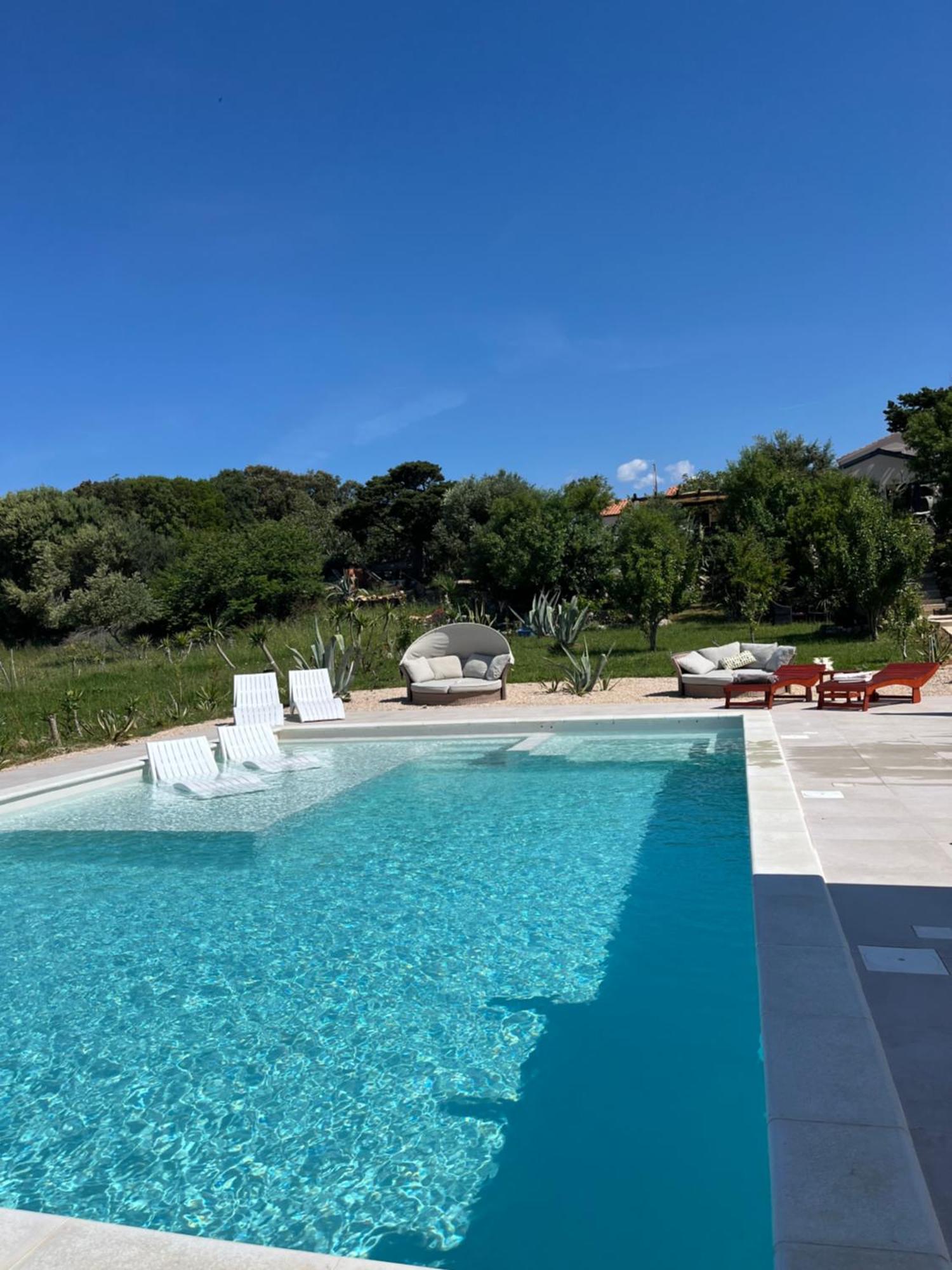 Villa Slatina Near Zrce Beach Novalja Kültér fotó