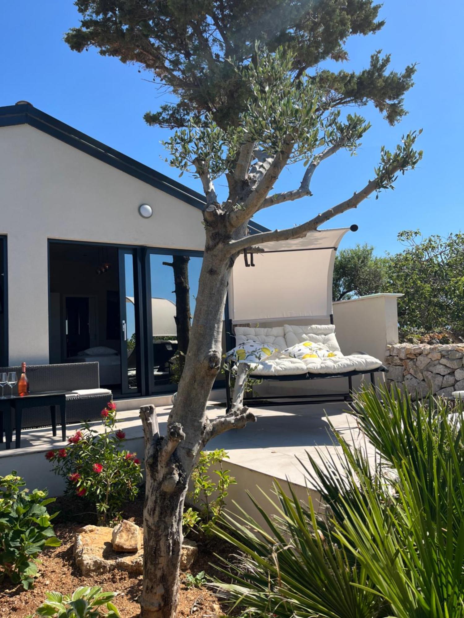 Villa Slatina Near Zrce Beach Novalja Kültér fotó