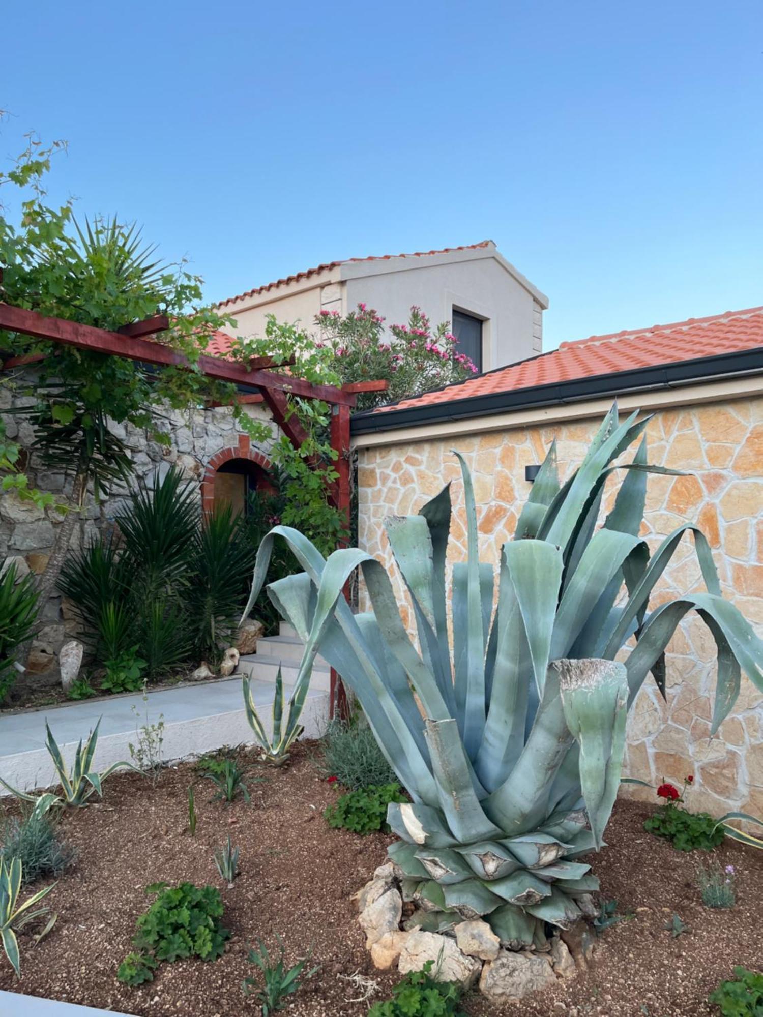 Villa Slatina Near Zrce Beach Novalja Kültér fotó